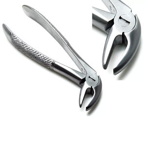 Les dents inférieures de forceps d'extraction d'hydromel MD3 enracine les instruments chirurgicaux dentaires - Product Image 4