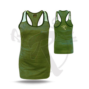 เสื้อกล้ามใส่ออกกำลังกายสำหรับผู้หญิงเสื้อกล้ามสำหรับผู้หญิงเสื้อพิมพ์โลโก้หรือดีไซน์แบบกำหนดเอง - Product Image 3