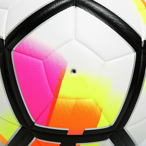 OEM tamaño personalizado 5 3 pelota de fútbol entrenamiento deportivo profesional de fútbol para niños adultos precio de fábrica al por mayor PU cuero PVC - Product Image 5