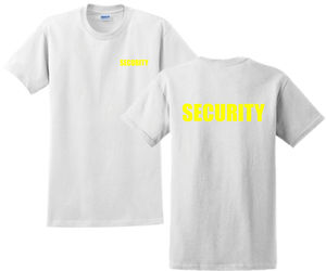 Ropa personalizada de alta calidad, uniforme de guardia de seguridad, camiseta, diseño personalizado, colores, camisetas, ropa de seguridad - Product Image 4