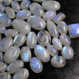 อัญมณีรูปแปดเหลี่ยมอัญมณีหลวมรูปหัวใจผลิตจาก100% สีรุ้งธรรมชาติสำหรับ2025 - Product Image 3