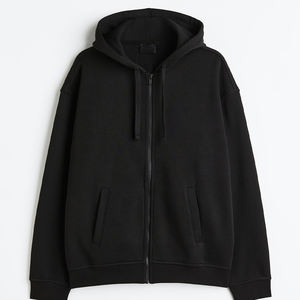 French <b>Terry</b> Oversize Long Sleeve <b>Bulk</b> Customized Top Design Good Quality Customized - Product Image 6