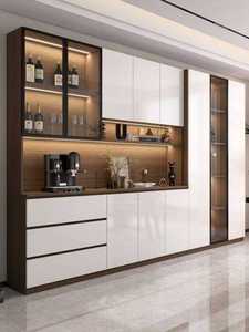 Armoires de cuisine modulaires contemporaines avec panneau en bois finition gris mat et disposition gain de place pour des maisons élégantes - Product Image 3