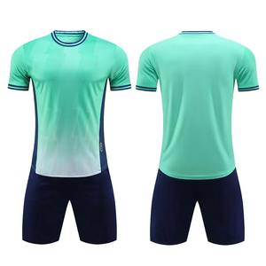 Soccer uniform Jersey Custom Men's Soccer Wear Fully Sublimated Printed <b>Football</b> Jersey100%Polyester <b>best</b> selling 2025-2026 - Product Image 5