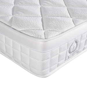 Colchón Híbrido Contemporáneo Inno 250 Euro Top con Sistema de Muelles Ensacados por Zonas, Espuma Multicapa y Borde Encastrado, Firmeza Media para Dormitorio - Product Image 4