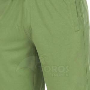 Shorts décontractés respirants pour hommes, style urbain, taille adulte, prix de gros, shorts de course pour hommes à faible MOQ - Product Image 4