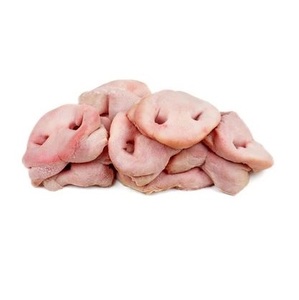 High Quality Frozen <b>Pork</b> Snout Meat IQF Processed Head for Cooking Global Shipping Wholesale Prices Bulk Orders Available - Product Image 1