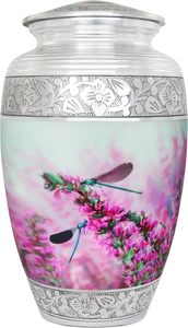 Urnas Funerarias Modernas de Alta Calidad para Cenizas, Urnas Decorativas para Humanos - Product Image 4