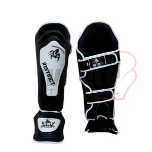 Nueva Edición de Espinilleras para MMA, Muay Thai, Protectores de Piernas para Hombres, Adultos y Niños - Product Image 1