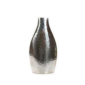 แจกันดอกไม้อลูมิเนียมสำหรับตกแต่งบ้านและงานแต่งงานสำหรับห้องนั่งเล่นรูปปั้นดอกไม้โลหะตั้งโต๊ะ - Product Image 2