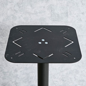 CHBCF030 Living Room Furniture Minimalist Style Iron <b>Legs</b> <b>for</b> <b>Coffee</b> <b>Table</b> 56cm Diameter Conical Shape Powder Coated Durable - Product Image 4