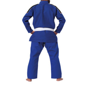 Kimono de Judo de Algodón 100% de Alta Calidad al por Mayor, Uniforme de Artes Marciales de Jiu Jitsu BJJ Personalizado, Conjuntos Elásticos Unisex - Product Image 6