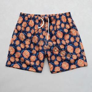 Pantalones cortos deportivos para hombre, pantalones cortos deportivos para correr, secado rápido, rejilla, verano, entrenamiento, transpirables, moda para hombre, pantalones cortos de playa para nadar - Product Image 4