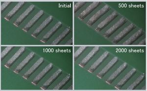 Pâte à souder non nettoyante avec alliage Sn96.5Ag3.0Cu0.5 - Product Image 3