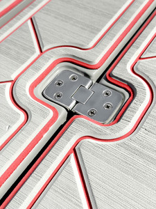 Bisagra de fundición de puerta marina al por mayor de acero inoxidable 316 - Product Image 3
