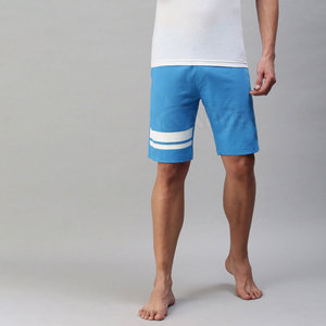 High Street Style Pantalones cortos de malla ligeros Joggers únicos Fitness Athletic Workout Gym Shorts - Product Image 4