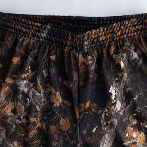 Custom Camo Logo Print High Quality Polyester Wholesale <b>Mens</b> <b>Mesh</b> <b>Shorts</b> Inseam Designer <b>Mesh</b> Basketball <b>Shorts</b> Sublimation - Product Image 2