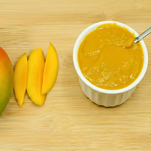 น้ำมะม่วงเข้มข้นรสธรรมชาติ 100% ออร์แกนิค บรรจุในถุงปลอดเชื้อ โดย Hunza Citrus and Pulp - Product Image 6