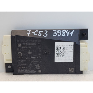 โมดูลจุดระเบิดกลางเมอร์เซเดส คลาส เอ ซีรีส์ (W177) A1679003704 CONTINENTAL 282914 เบนซิน 1332 (18>) - Product Image 1