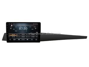 Écran Android 9"/10.1" WITSON pour Renault <span class=keywords><strong>Laguna</strong></span> <span class=keywords><strong>3</strong></span> Latitude 2011-2015, autoradio multimédia GPS CarPlay - Product Image 1
