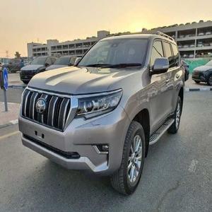 Bastante utilizado 2021 TOYOTA LAND CRUISER PRADO 2,7 TX L paquete - Product Image 3
