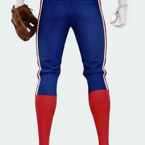 Uniformes de Béisbol de Diseño Profesional con Etiqueta Personalizada de Moda, Transpirables, de Secado Rápido, 100% Poliéster, con Nombre de Equipo Personalizado - Product Image 6