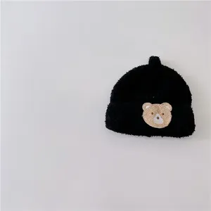 MILANCEL – chapeau ours pour nouveau-nés filles et garçons, accessoires pour bébés, hiver 2022 - Product Image 1