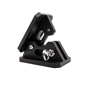 Kit de montaje de tienda de techo de liberación rápida para SUV y <span class=keywords><strong>furgonetas</strong></span> - Product Image 4