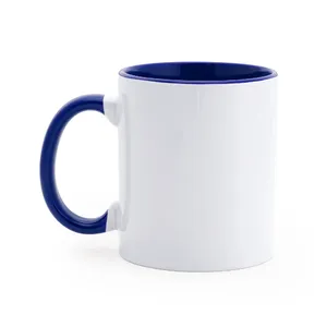 Tazza in Ceramica Personalizzata Prali, Gadget su Misura - Product Image 3