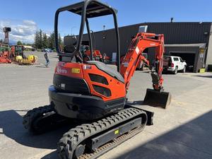 รถขุด U25ขนาดเล็ก - Product Image 6