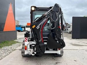 fairly used Hidromek HMK62SS Compact <b>Backhoe</b> <b>Loader</b> HMK 310NLC-4 62T 145LC 102B MY10 4WD Front/<b>Backhoe</b> Excavator <b>Tractor</b> - Product Image 5