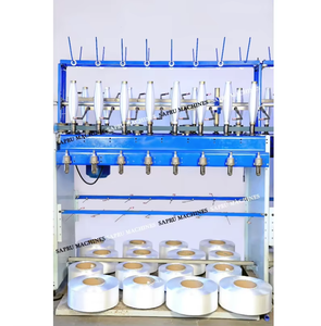 Enrouleur automatique efficace de cop pour diverses applications d'industrie textile - Product Image 1