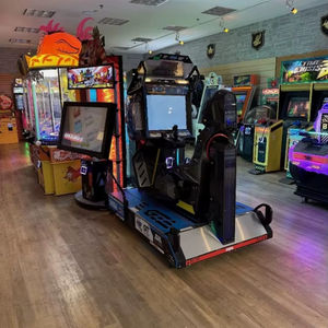 NOUVEAU : Machine d'arcade Afterburner Climax Deluxe de haute qualité pour salle de jeux, équipement de parc d'attractions, prix d'usine, sport - Product Image 1