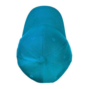 หมวกเบสบอลมีแผงตาข่ายกันน้ำระบายอากาศได้ดีหมวกสปอร์ตปรับขนาดได้น้ำหนักเบาออกแบบโลโก้ได้ตามต้องการ - Product Image 3