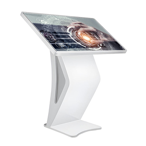Pantalla táctil interactiva LCD con sistema operativo para publicidad en centros comerciales, señalización digital. - Product Image 1
