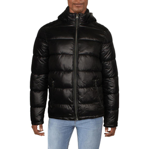 Chaqueta acolchada para hombre de buen fabricante, chaqueta acolchada antiarrugas de tendencia superior de último diseño totalmente personalizada para hombre con alta calidad - Product Image 6