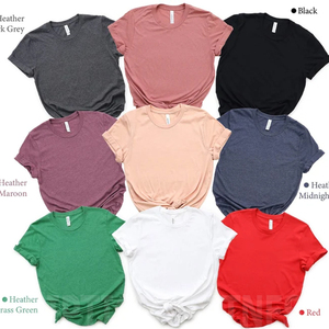 T-shirt pour homme 180 GSM Bella + Canvas 3001, t-shirts unisexes en jersey à manches courtes, t-shirts Bella Canvas 3001cvc unisexes en CVC - Product Image 1