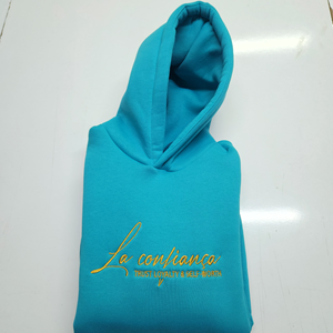 Sudaderas y jerséis de lana bordados e impresos de pedido personalizado de alta calidad para comodidad Unisex cumple con el estilo otoño - Product Image 4