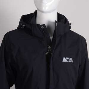 Tokma Dames Veste Imperméable Soft Shell Polyester Rempli Coupe-Vent et Coupe-Vent Casual & Fitness Style pour la Saison d'Automne - Product Image 5