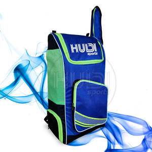 Premium Duffle Cricket Kit Bag para profesionales y entusiastas Cricket Kit Bag con compartimento separado para bate - Product Image 5