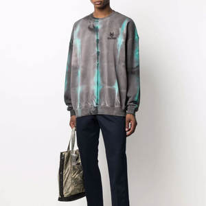 เสื้อสเวตเตอร์ผ้าฝ้าย100% สำหรับผู้ชายผสมกับโครงสร้างที่ทนทานและมีการตัดแต่งโครง - Product Image 2