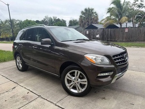 Mercedes-Benz Classe ML 350 4MATIC Luxe d'occasion à prix réduit, modèle 2015, à vendre - Product Image 1