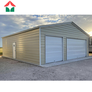 Vente directe d'usine Prix bas Entrepôt en structure métallique préfabriquée avec certification CE - Product Image 4