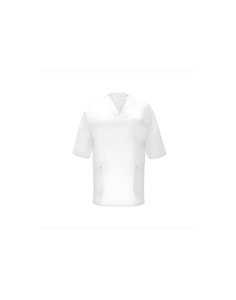 Uniformes Médicos de Manga Corta, Transpirables y Duraderos, Unisex, para Doctores, Enfermeras y Profesionales de la Salud, al por Mayor - Product Image 1