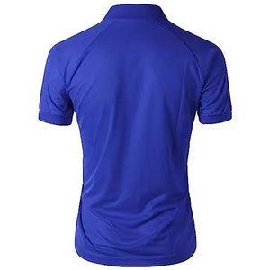 Offre Spéciale Prix de gros Logo personnalisé Sublimation Polo Shirt Pour Hommes Nouveau Design Meilleur Prix 100% Polyester Polo t-Shirts - Product Image 2