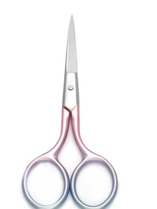 Tijeras para Cutículas de Acero Inoxidable, Herramienta de Manicura para el Cuidado Personal de las Uñas - Product Image 5