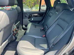 แลนด์โรเวอร์แลนด์โรเวอร์2019 V8ซูเปอร์ชาร์จ4WD พวงมาลัยซ้ายยูโร III 5ที่นั่ง - Product Image 2