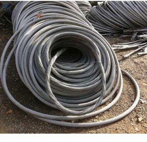 wholesale cheap supplier of Hot selling Pure <b>Aluminium</b> Scrap 99.9% and <b>Aluminium</b> Scrap <b>Wire</b> Cheap price - Product Image 3