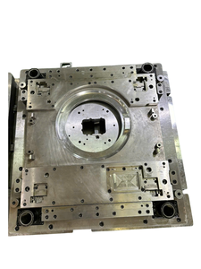 Moldes de estampación progresiva para componentes electrónicos utilizados en automóviles, lavadoras, impresoras y televisores. - Product Image 3