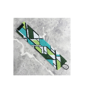 Bracelet bohème de qualité exclusive à la recherche d'adorables femmes et hommes Bracelets enveloppants Bracelet bohème bijoux cadeaux - Product Image 6